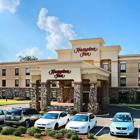 Hampton Inn Энтерпрайз Экстерьер фото