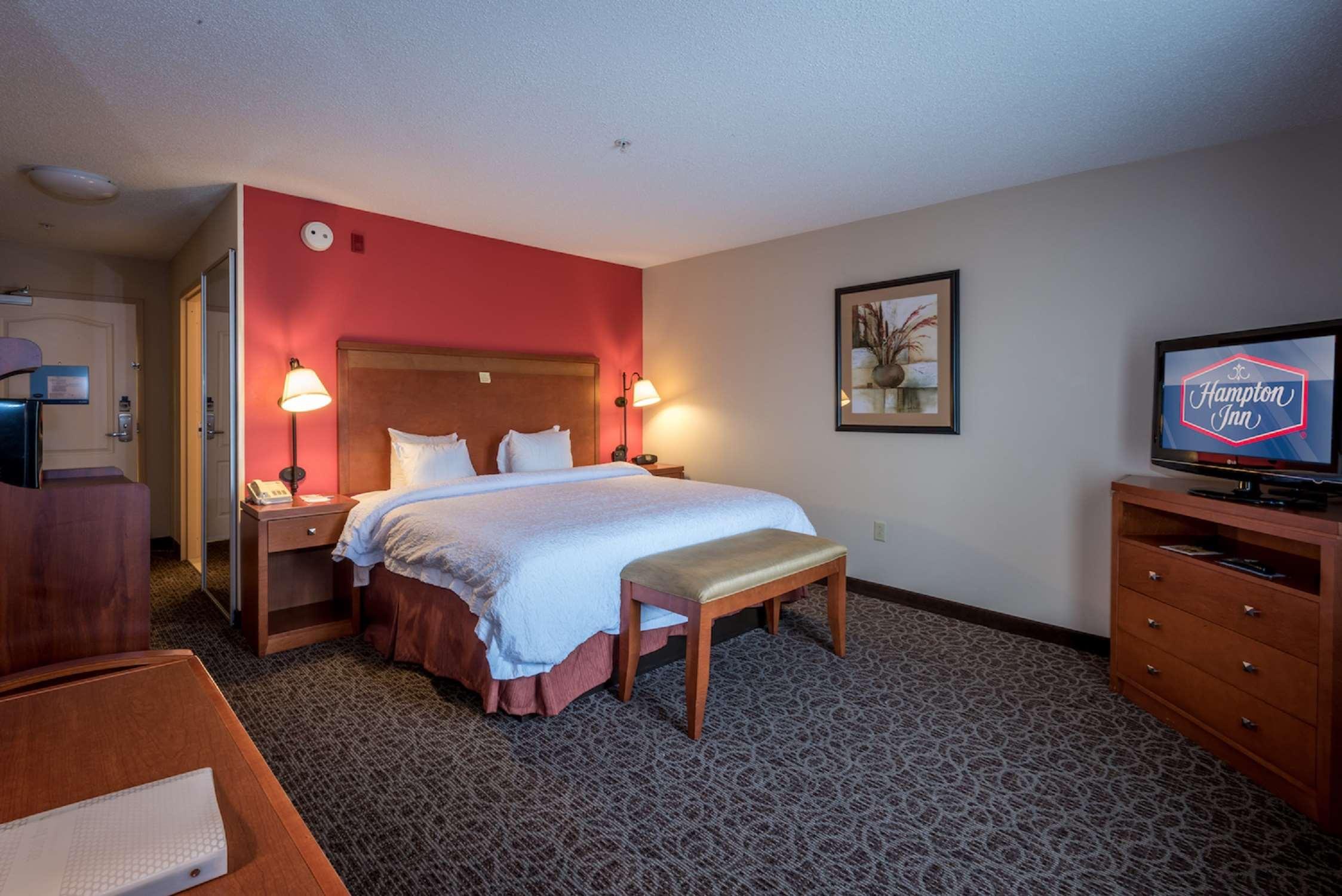 Hampton Inn Энтерпрайз Экстерьер фото