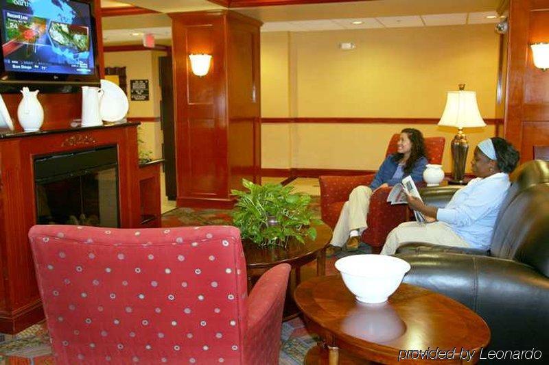 Hampton Inn Энтерпрайз Интерьер фото