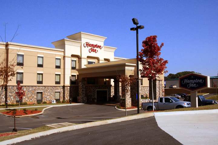 Hampton Inn Энтерпрайз Экстерьер фото