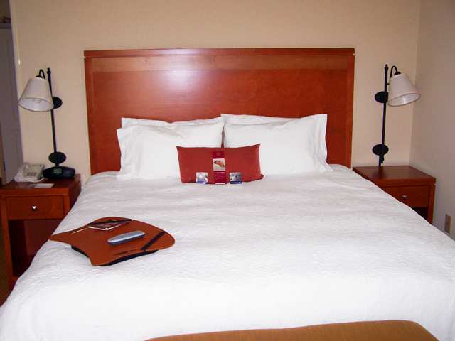 Hampton Inn Энтерпрайз Номер фото
