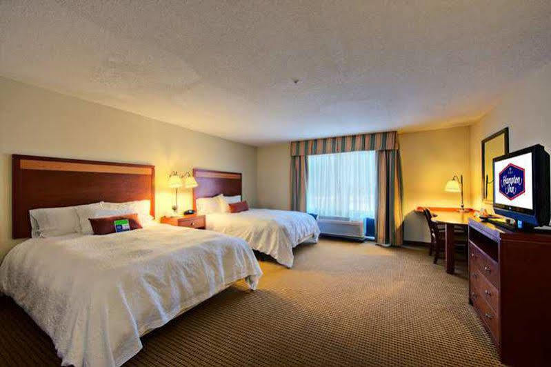 Hampton Inn Энтерпрайз Экстерьер фото